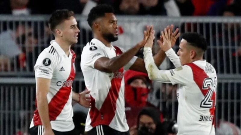 River ganó y se clasificó a los octavos de la Copa Libertadores: ¿con qué equipos se puede cruzar?