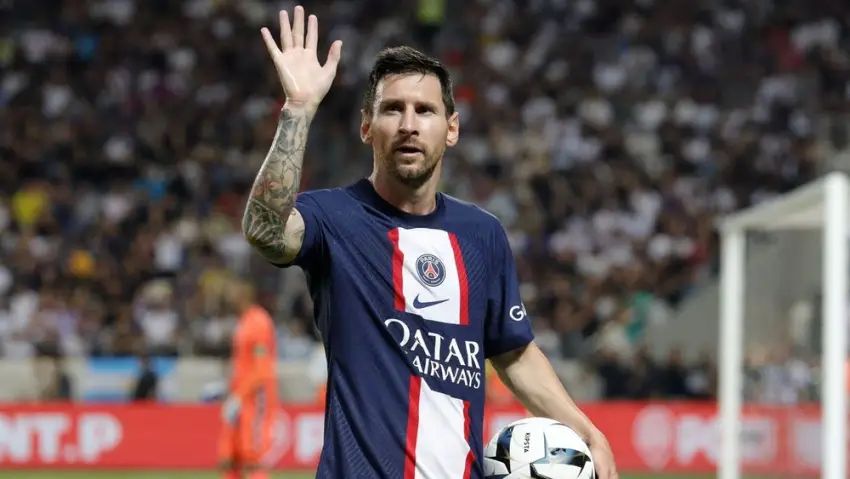 El PSG perdió más de un millón de seguidores desde la salida de Messi