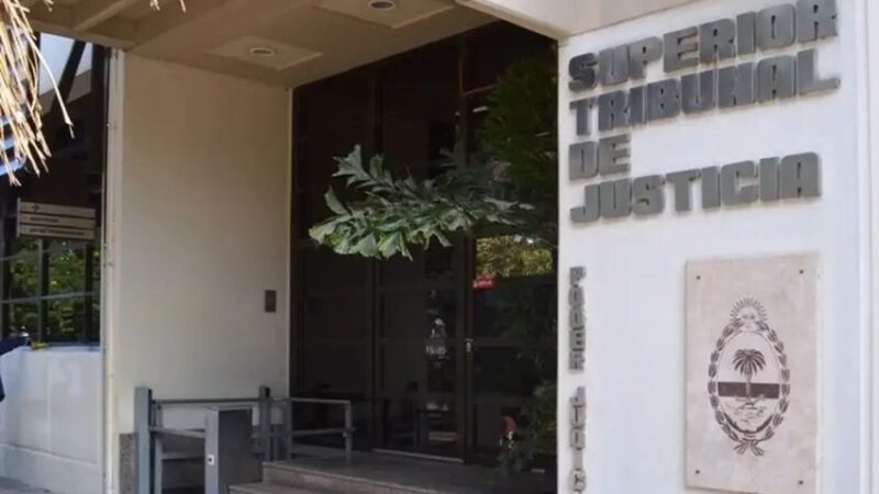 El STJ pide a Diputados que le autoricen un «impuestazo judicial»