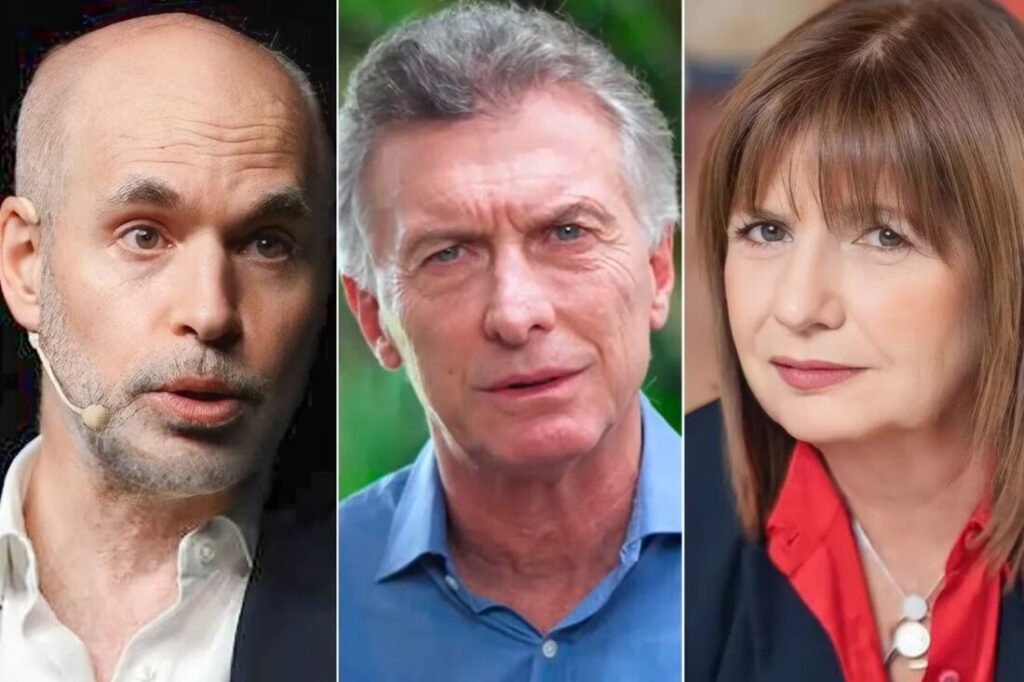 Fuerte cruce entre Larreta y Bullrich en el inicio de la campaña: “fracaso”, “ventajero”, “oportunista”