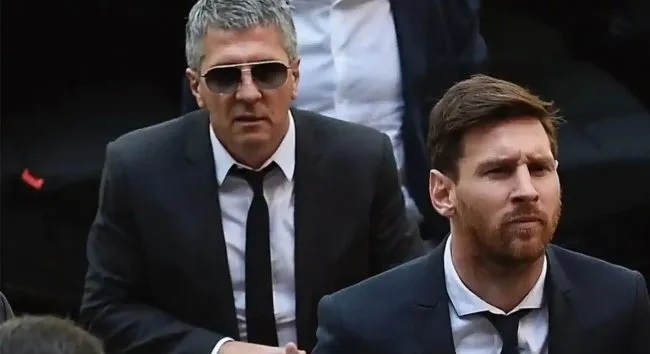 El papá de Lionel Messi, sobre su vuelta a Barcelona: «Me encantaría que vuelva»