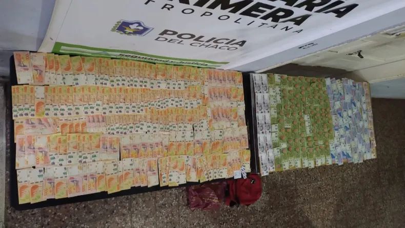 Detuvieron al empleado prófugo que robó 400 mil pesos de una panadería