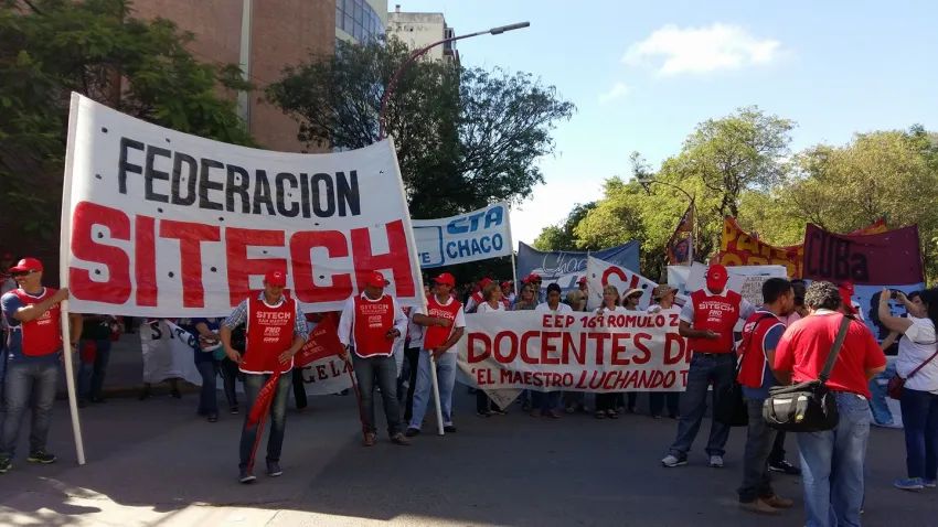 Federación SITECH solicitó a Educación la anulación del paquete de cinco postítulos