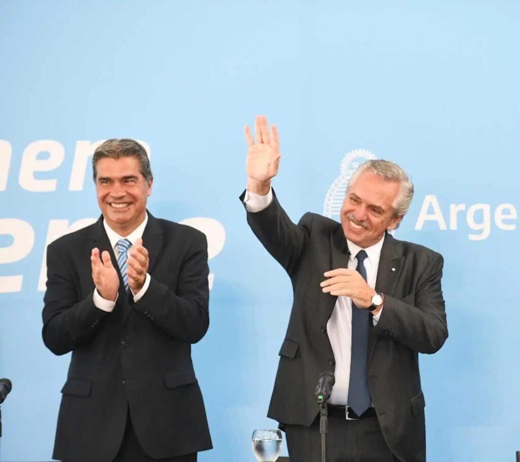 El Presidente Alberto Fernández Junto Al Gobernador Jorge Capitanich Harán La Apertura Del Congreso Internacional De Discapacidad