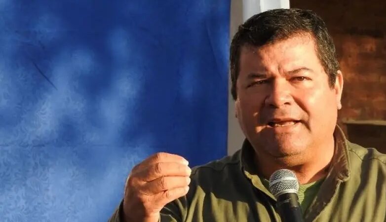 Piden la incomunicación de Emerenciano Sena