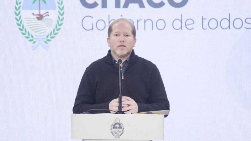 El gobierno rescindió convenios con Fundación Recuperando Valores: “No vamos a permitir ningún tipo de extorsión”, advirtió Chapo