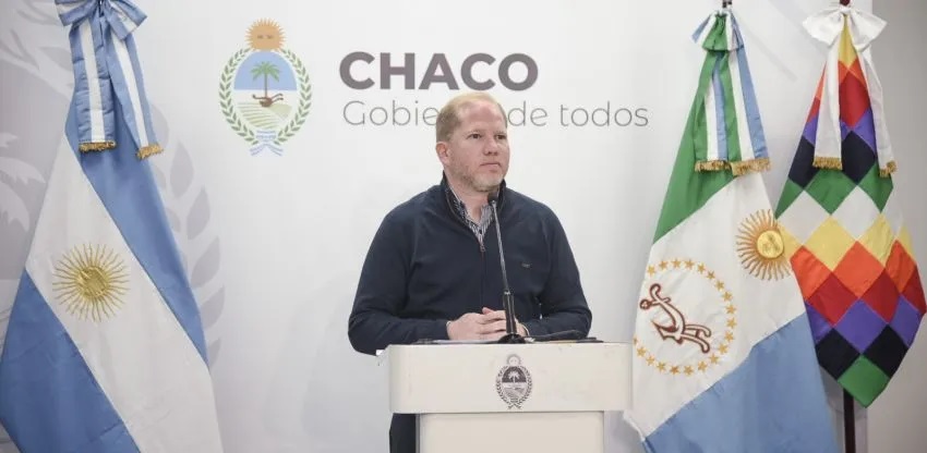 Chapo: «Hoy Inicia Un Proceso De Intervención Directa Entre La Policía Provincial, Fuerzas Federales Y Agentes De Seguridad Privada»