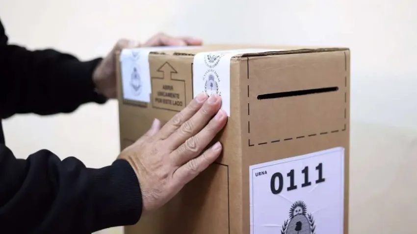 Más de 33 mil jóvenes chaqueños votarán por primera vez