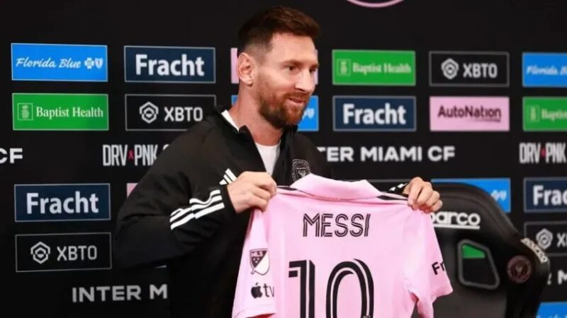 Lionel Messi habló de la ilusión ante una nueva final con Inter Miami