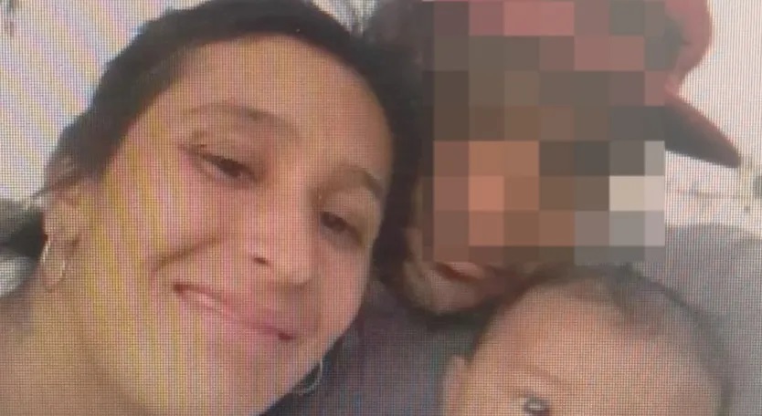 Buscan a Ana Elizabeth Cáceres, la joven fue vista por última vez junto a su hijo cerca de Fontana