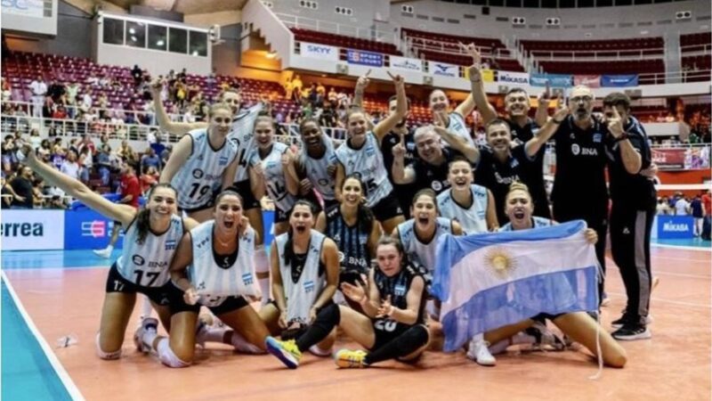 Histórico: las Panteras ganaron por primera vez la Copa Panamericana