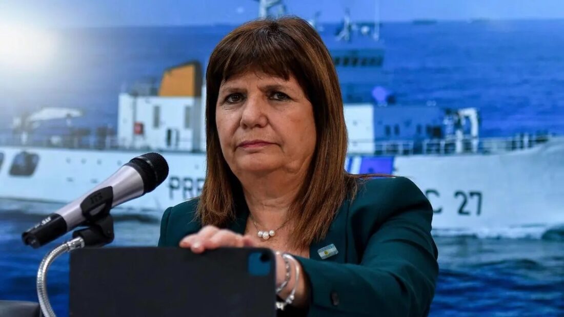 Bullrich: «Se viene un nuevo rediseño político, una coalición entre el PRO y LLA»