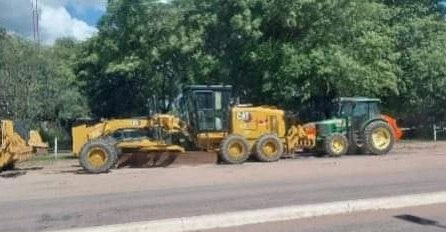 Chaco: Empresas Abandonan Obras de Rutas en El Impenetrable Ante Falta de Financiamiento.