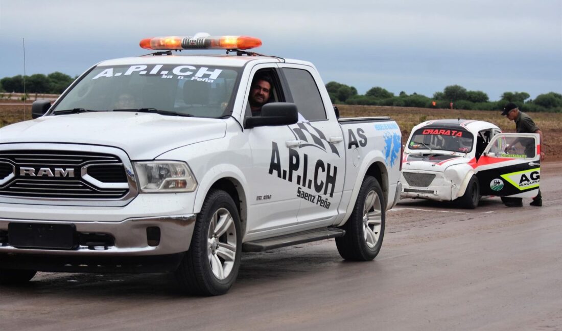 Con auspicio del Municipio este fin de semana se corre la 3° fecha del Automovilismo Zonal