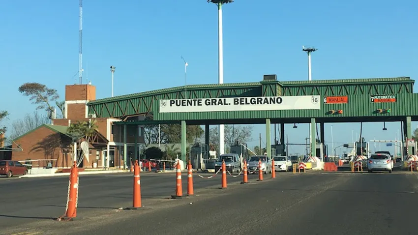 Desde hoy los peajes del puente General Belgrano y Makallé cuestan más