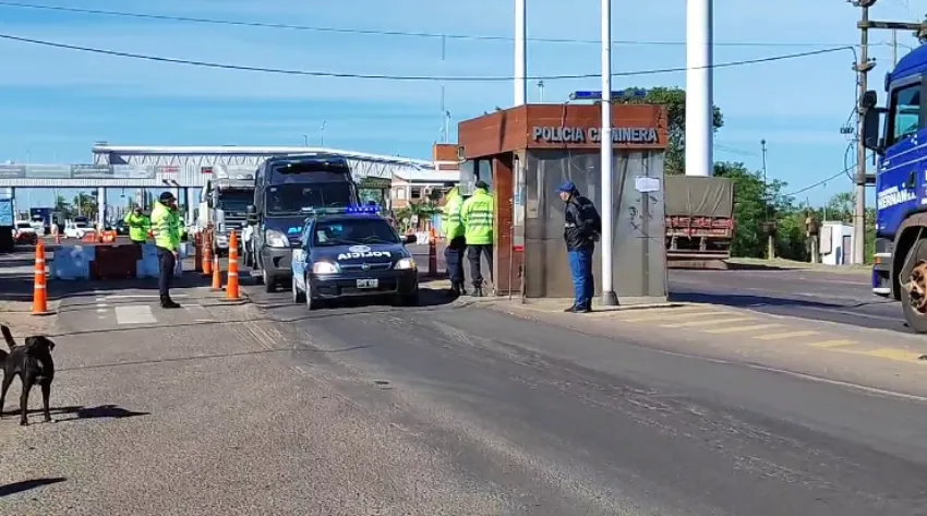 Caso Loan: dos detenidos llegaron a la provincia y serán alojados en la Unidad Penal N°7 de Resistencia