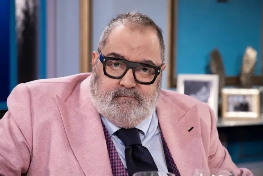 Preocupación por la salud de Jorge Lanata: «Está intubado y sedado desde el sábado pasado»