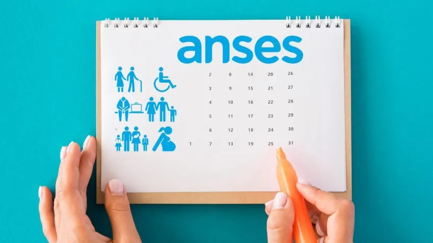 Anses: conocé todas las fechas de pago de julio de 2024