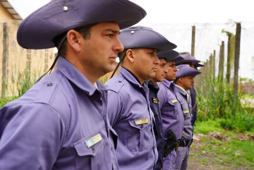 Más de 220 policías custodiarán la Cabalgata de la Fe