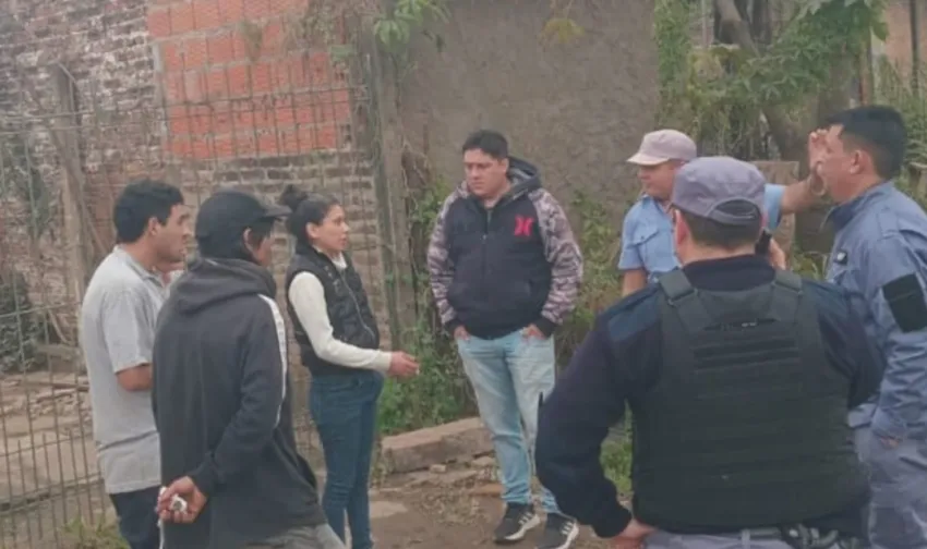 Encontraron sana y salva a la mujer que estuvo desaparecida dos días: estaba en otro barrio