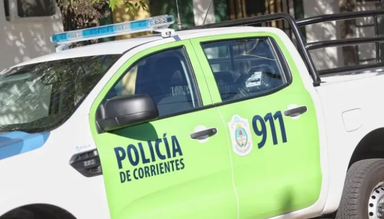 Corrientes: Nuevo intento de femicidio: un gendarme baleó a su pareja y se quitó la vida