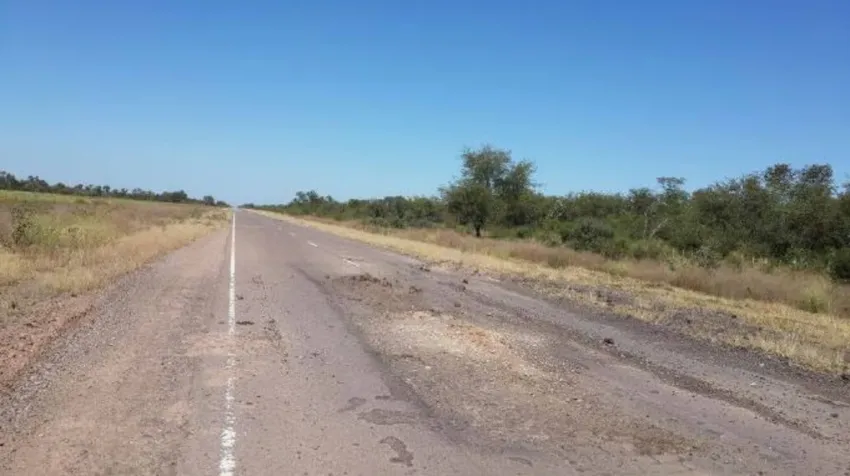 Santiago del Estero: un niño estaba desaparecido y lo encontraron atado de pies y manos en la ruta