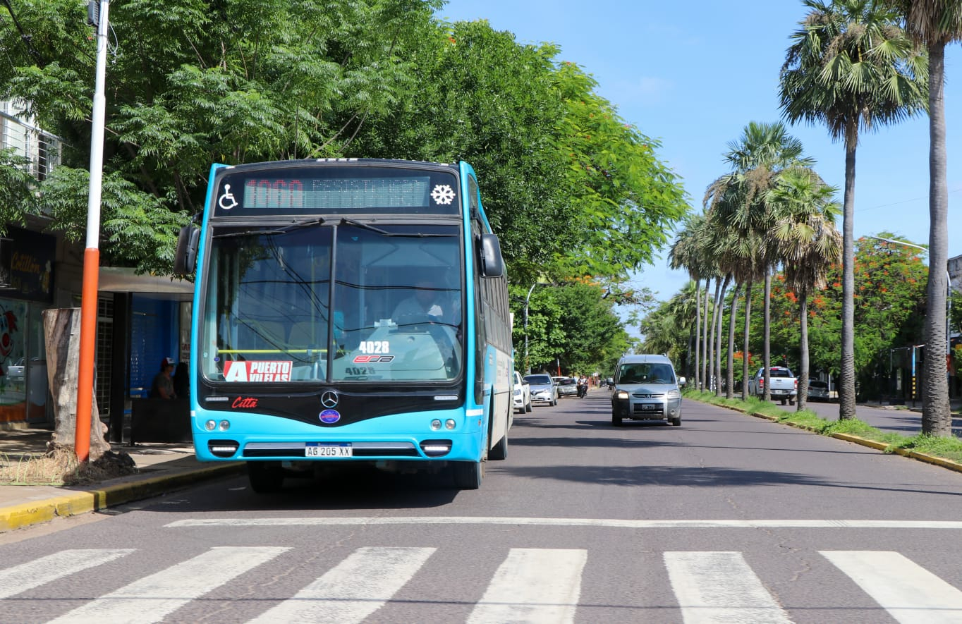 UTA anunció que este martes habrá circulación normal de colectivos