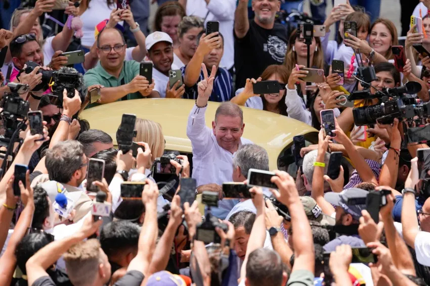 Estados Unidos reconoció a Edmundo González Urrutia como el nuevo presidente de Venezuela