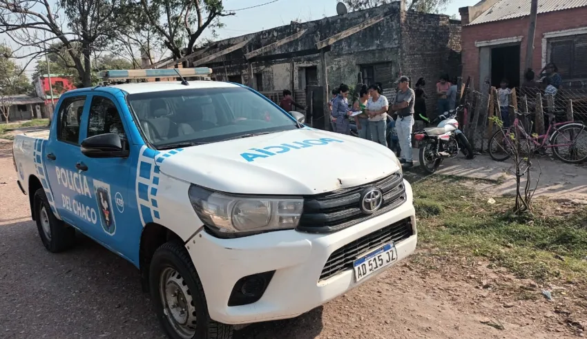 Sáenz Peña: una bebé de un año se ahogó luego de caerse en un balde de 20 litros