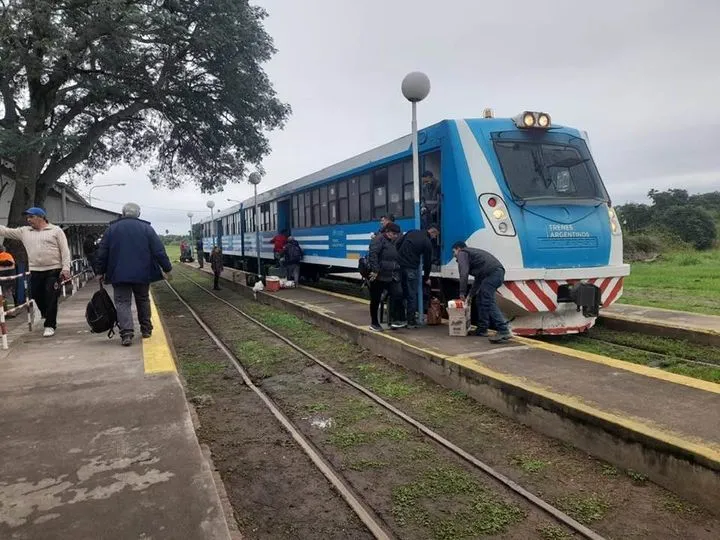 Convocan a una audiencia para debatir el aumento del boleto de tren