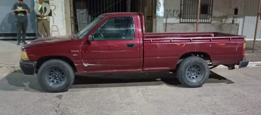 Resistencia: Secuestran una camioneta que pertenecía al Estado provincial