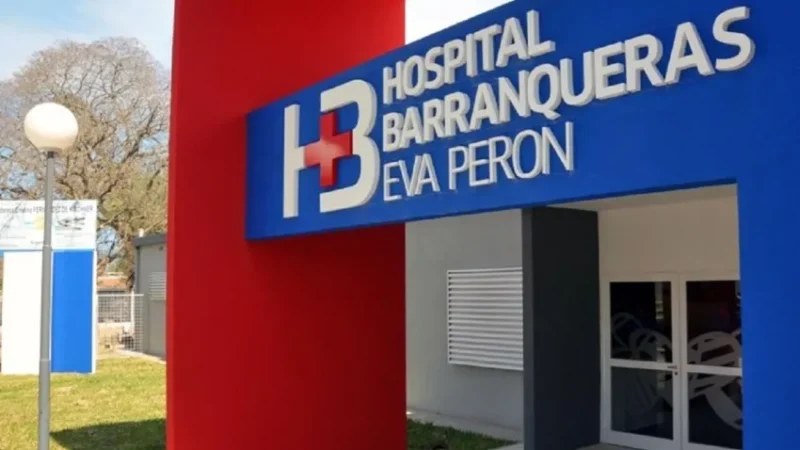 Barranqueras: Investigan el caso de una beba que llegó muerta al hospital