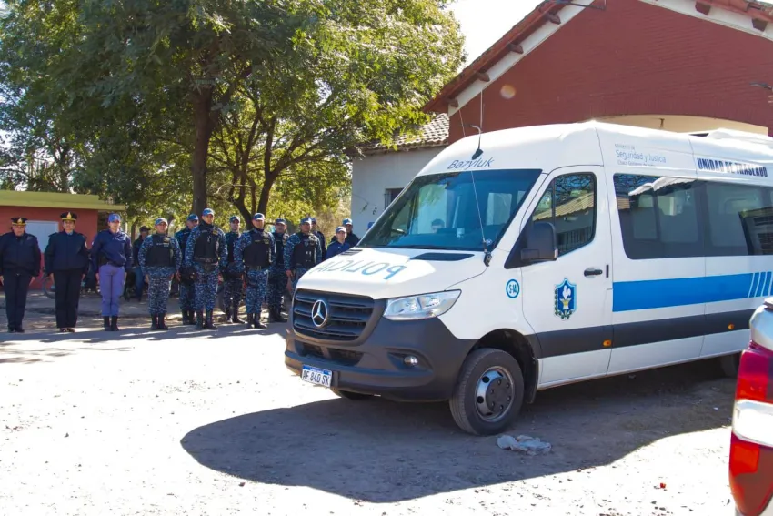 General San Martín: Contrabandistas ingresaron a Chaco a los tiros y dispararon en el abdomen a un Gendarme