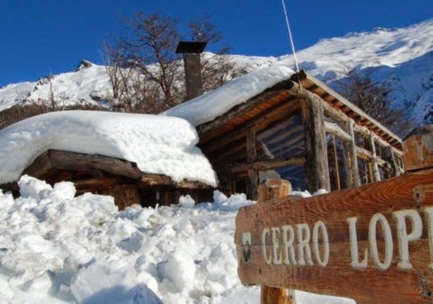 Tragedia en Bariloche: murió un hombre por una avalancha