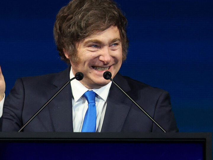 EN VIVO. Javier Milei, en busca de apoyo de los gobernadores para su reforma laboral