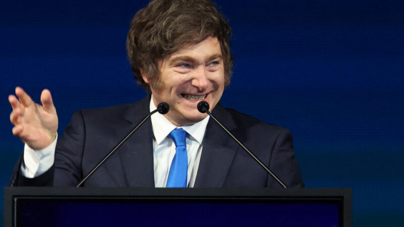 EN VIVO. Javier Milei, en busca de apoyo de los gobernadores para su reforma laboral