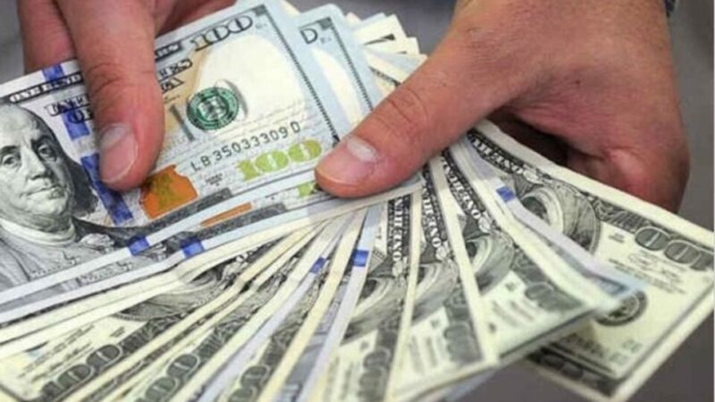 EN VIVO. Dólar blue, dólar hoy: a cuánto cotizan el lunes 10 de noviembre de 2025