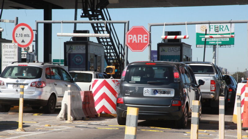 Rutas nacionales por fuera de la ley