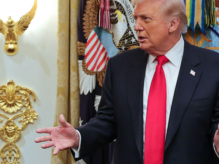 Trump amenaza a la BBC con una demanda