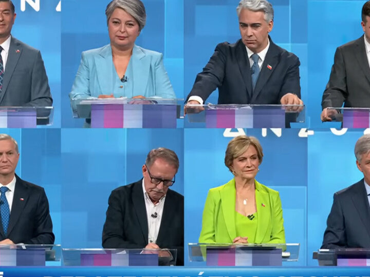 Chile: En el debate, Jara calificó de grave el operativo policial en Río 