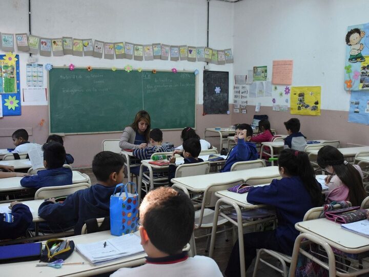 El Gobierno desreguló los aranceles de los colegios privados