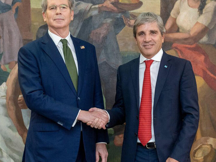 Bessent dijo lo que Caputo calla: confirmó que Argentina activó el swap y que EEUU salió ganando